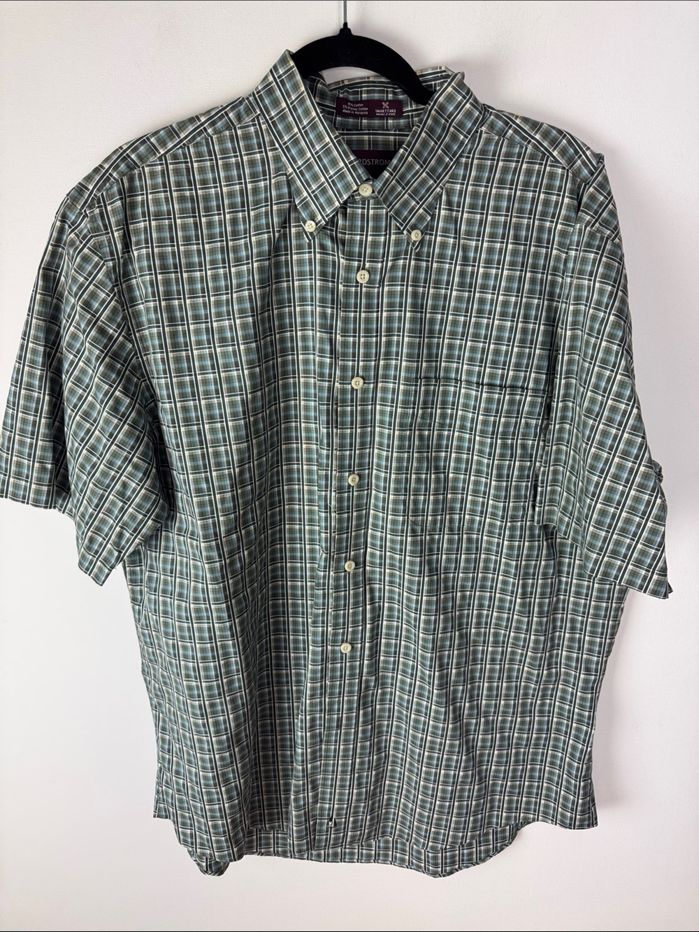 VTG Nordstrom Shirt - Men's Large